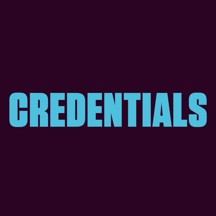 Zu unseren Credentials